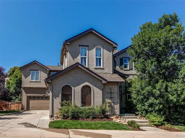 4517 Trailside Drive, Castle Rock, CO 80109