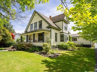 720 W Hazel St, Mount Vernon, WA