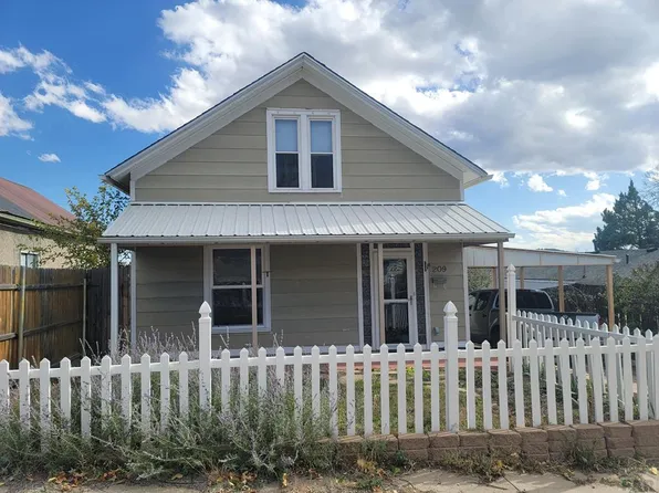 209 Indiana Ave E, Walsenburg, CO 81089