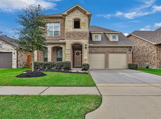 15431 Kirkdell Bend Dr, Humble, TX 77346