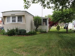 3200 Smeltzer Rd LOT 46, Marion, OH 43302