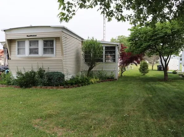 3200 Smeltzer Rd Lot 46, Marion, OH 43302