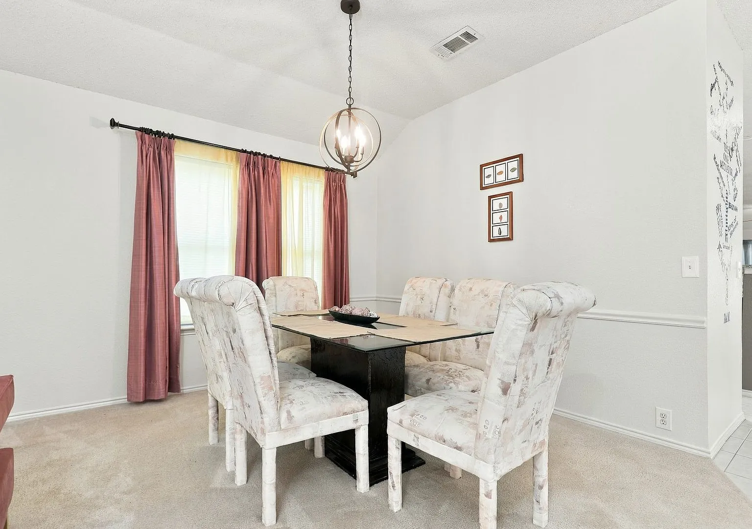 Spacious 4 Bed / 2 Bath Single-Story Home with 2-Car Garage and Fenced Yard in Glenn Heights — Photo 4