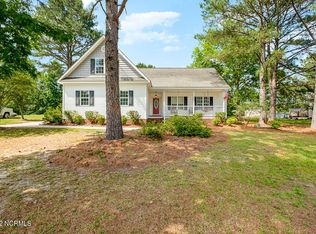 110 Eagles Crest Ln, Princeton, NC 27569