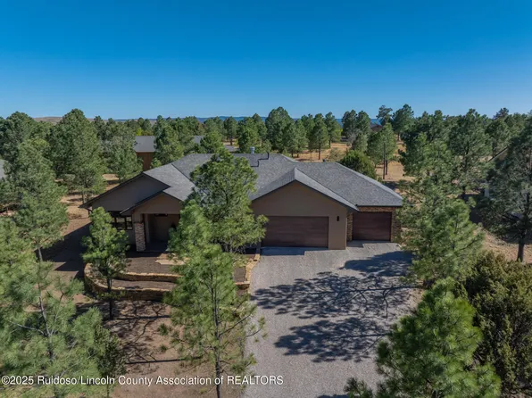 126 Blazing Star Trl, Alto, NM 88312
