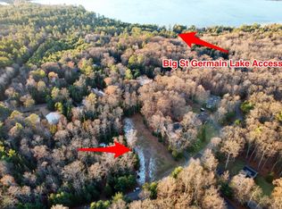 LOT 46 Birch Tree Ln, Saint Germain, WI 54558