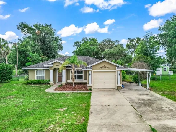 1195 County Road 441, Lake Panasoffkee, FL 33538