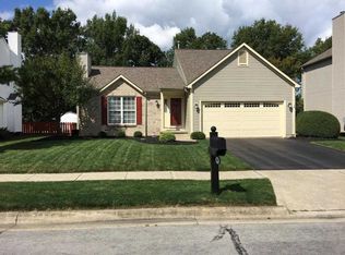 9148 Longstone Dr, Lewis Center, OH