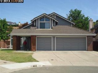 154 Lapis Ct, Hercules, CA 94547