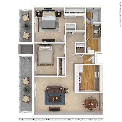 Floor plan Bristol
