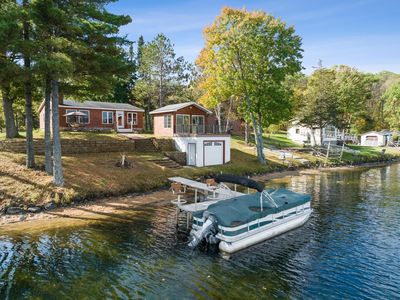 33348 Lone Pine Dr, Browerville, MN, 56438