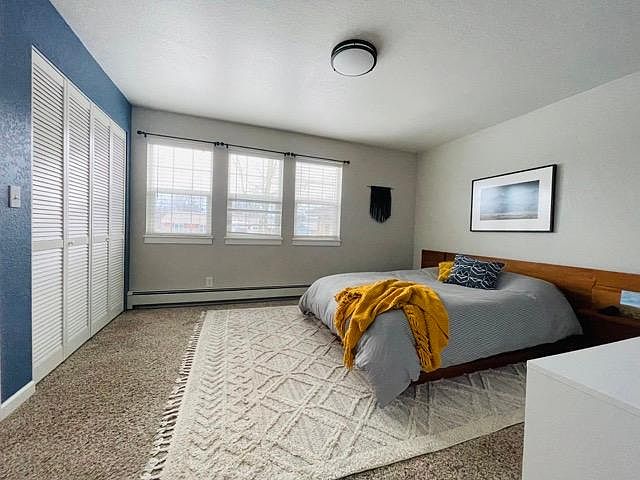 Master Bedroom (furniture not included)