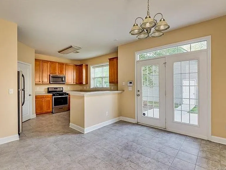 Dinette and Kitchen