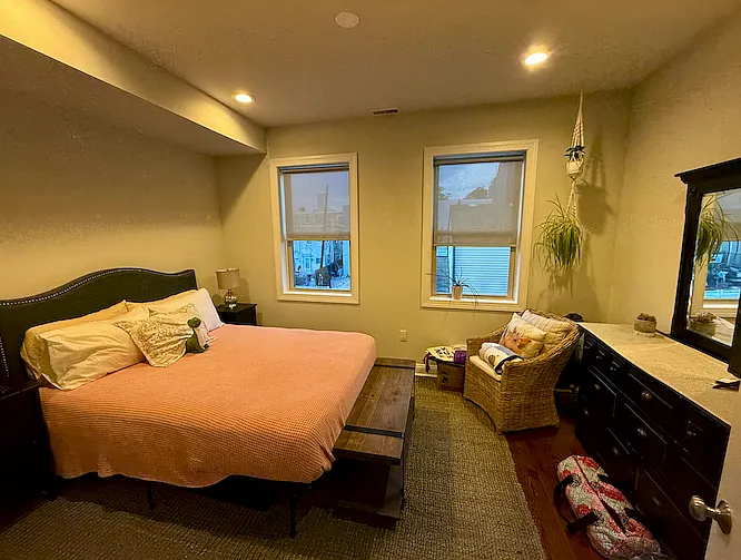 Second Floor Bedroom