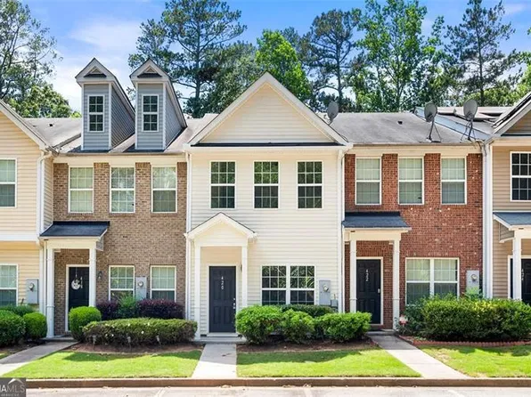 420 Berckman Dr, Lilburn, GA 30047