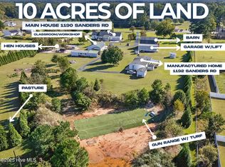 1190 Sanders Road, Benson, NC 27504