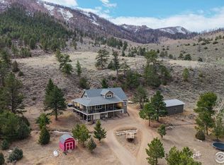 229 Rustic Rd, Bellvue, CO 80512