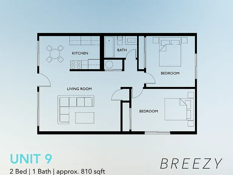 Breezy Apartments — Photo 20