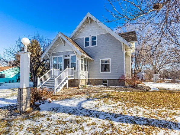 420 Partridge Ave S, Glyndon, MN 56547