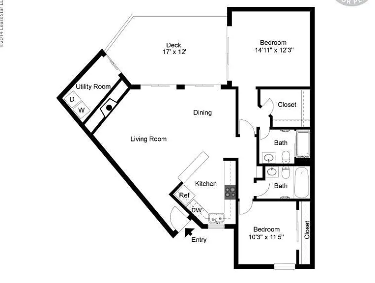 Vantage Point Apartments — Photo 48