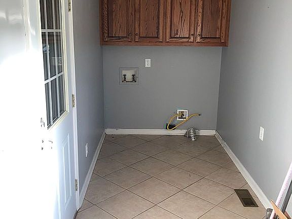 Laundry room / mud room