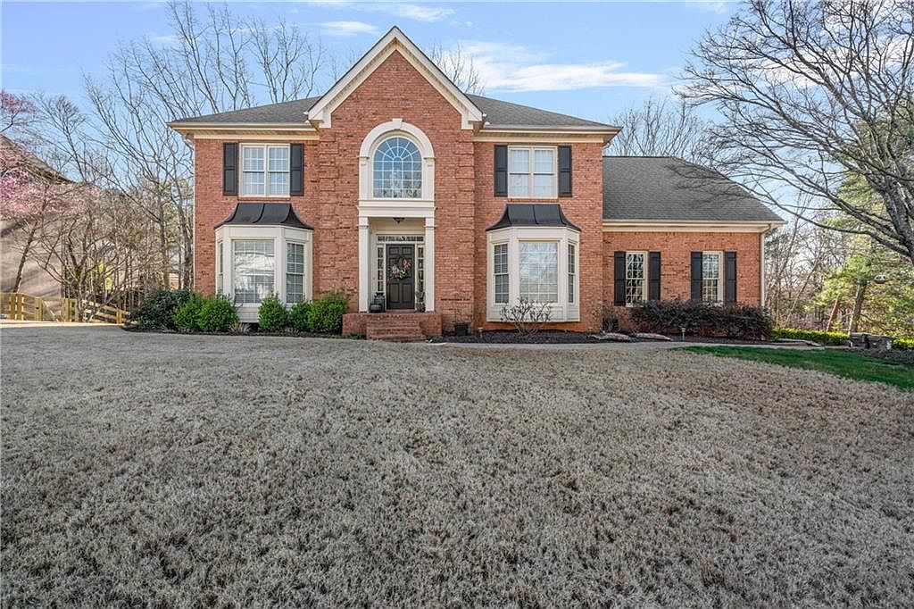 4555 Ashmore Cir NE, Marietta, GA 30066 Zillow
