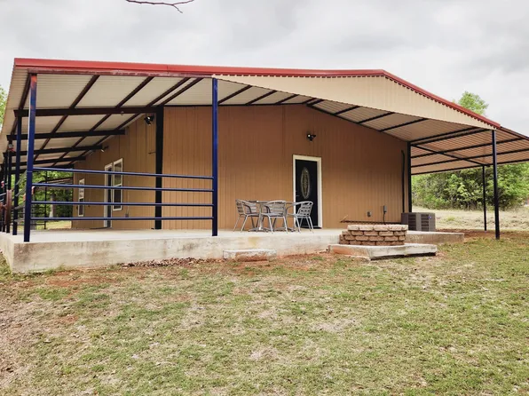 2951 E Shalmar Rd, Sulphur, OK 73086