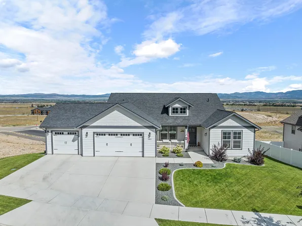 2864 Adam Run Ave, Helena, MT 59601