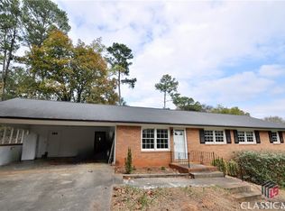 155 Cherokee Rdg, Athens, GA 30606