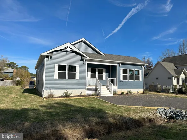 12407 Salisbury Rd, Ocean City, MD 21842