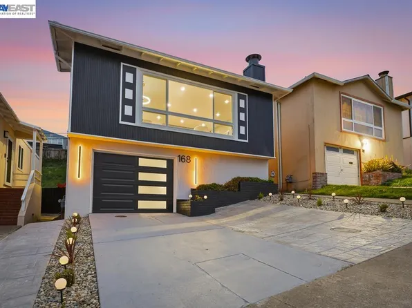 168 Belcrest Ave, Daly City, CA 94015
