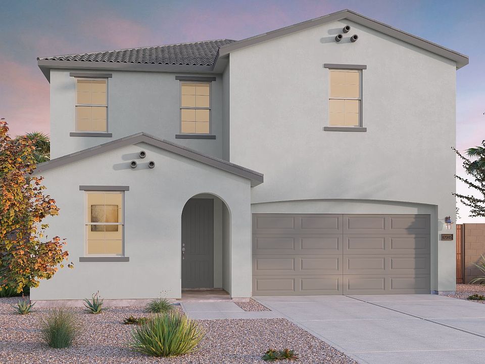 Dakota Elevation A at Highland Sage