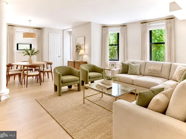2153 California St NW APT 1, Washington, DC 20008
