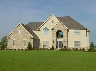 7784 Lindell Ln, Powell, OH