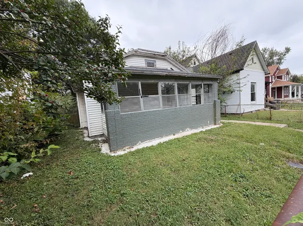 2437 N Dearborn St, Indianapolis, IN 46218