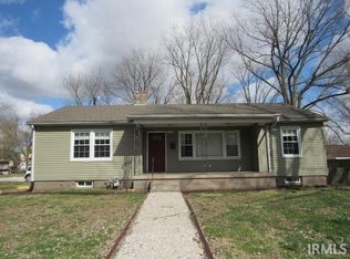 244 S Maple St, Mount vernon, IN 47620