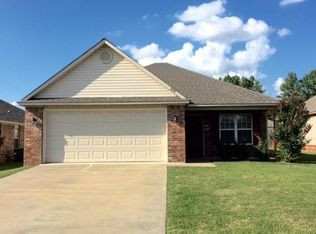 805 Mason St, Fort Smith, AR 72908