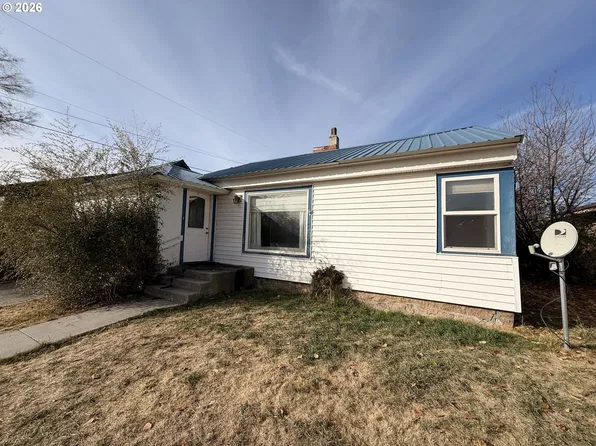 546 N Buena Vista Ave, Burns, OR 97720