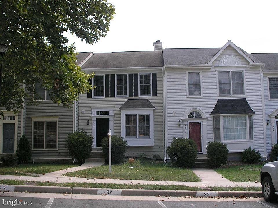 Front of the home