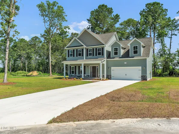 306 Purple Rain Court #55, Richlands, NC 28574