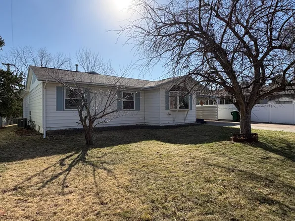 1406 N Langdon St, Mitchell, SD 57301