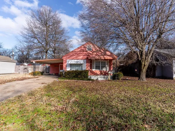 704 W Hardin St, Blytheville, AR 72315