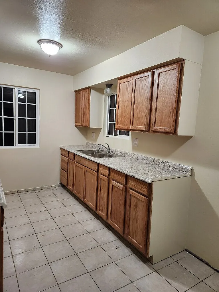 Kitchen. New Cabinets - 327 McCord Ave #6