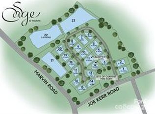 LOT 15 Maxwell Ct, Marvin, NC 28173