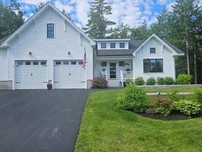 161 Brendans Way Lot 34, Wells, ME, 04090