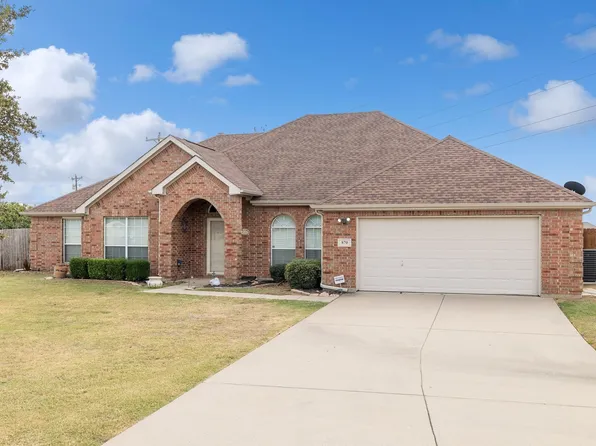 870 Fairview Dr, Aubrey, TX 76227