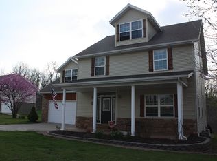 63 Blackfoot Rd, Lake Ozark, MO 65049