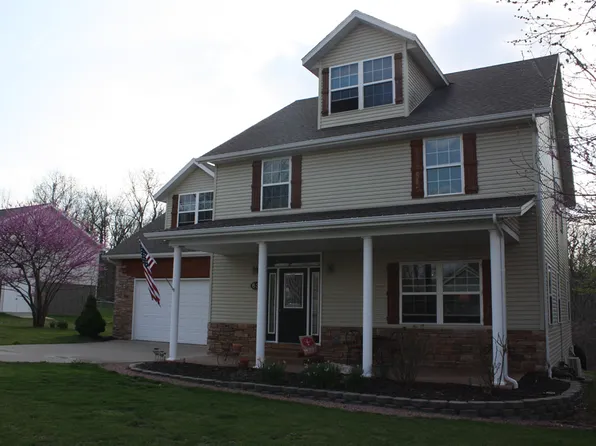 63 Blackfoot Rd, Lake Ozark, MO 65049