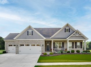 Cumberland Plan, Countryside Estates, Avon, IN 46123