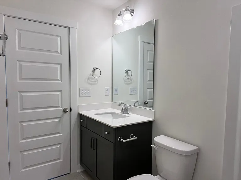 Second Floor - Bathroom 1 accessed from Loft